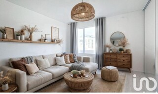 Appartement 1 Pièce 26 m² à vendre à Bussy-Saint-Georges (77600)