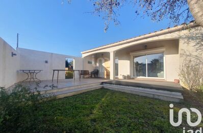 vente maison 329 500 € à proximité de Argens-Minervois (11200)