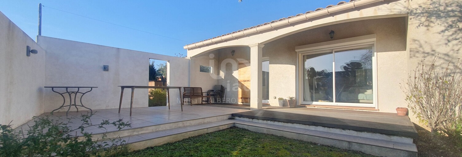 Maison 5 Pièces 115 m² à vendre à Roubia (11200)