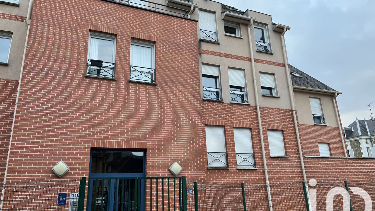 appartement 1 pièces 30 m2 à vendre à Beauvais (60000)