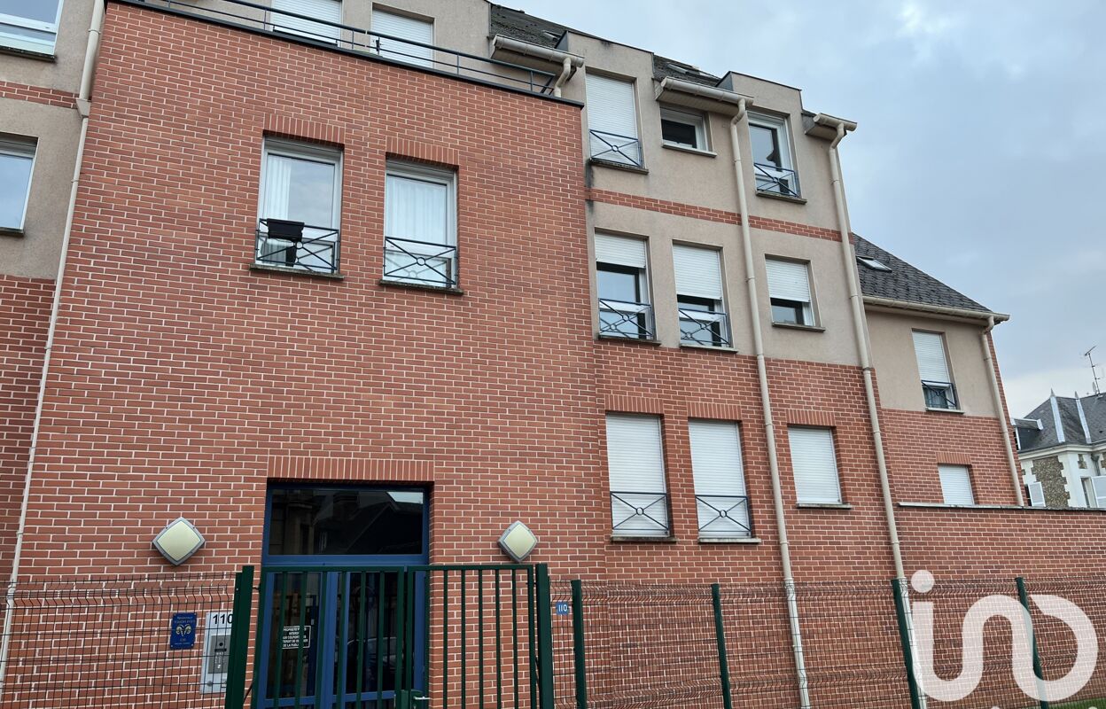 appartement 1 pièces 30 m2 à vendre à Beauvais (60000)