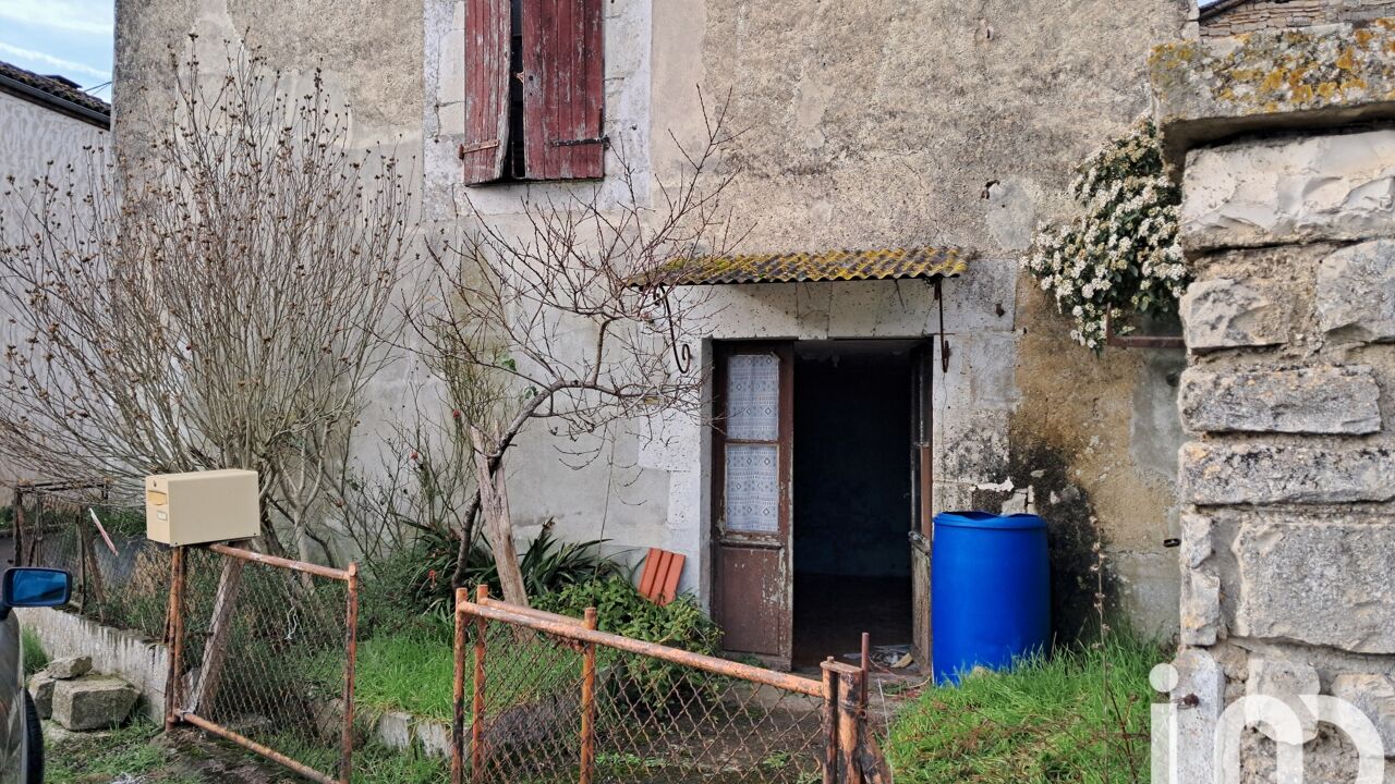 maison 5 pièces 90 m2 à vendre à Cellettes (16230)