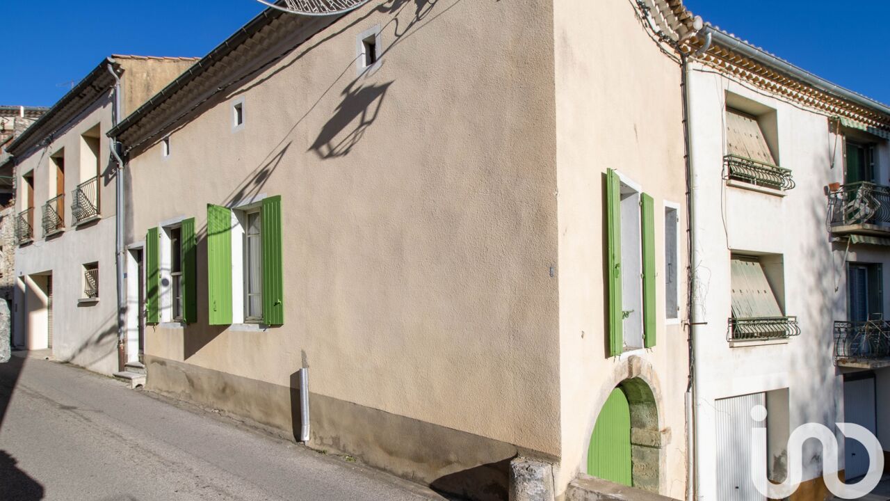 maison 4 pièces 63 m2 à vendre à Boucoiran-Et-Nozières (30190)