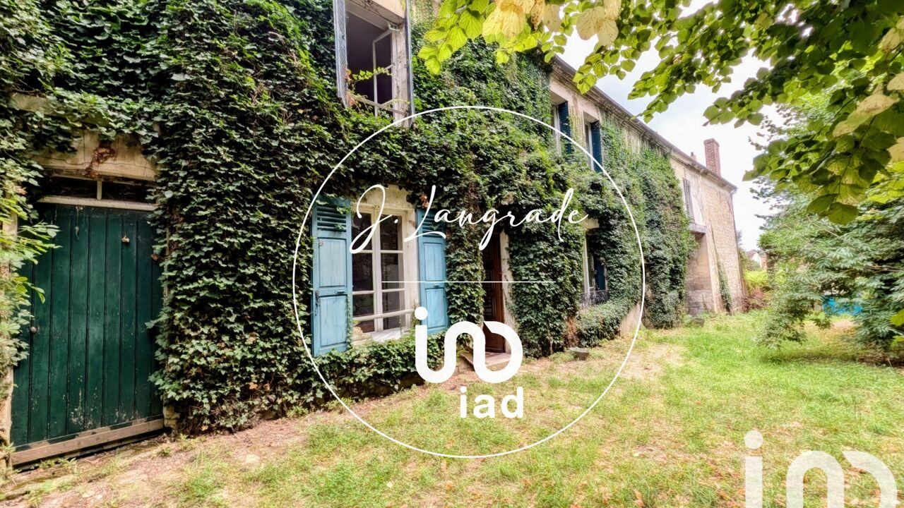 maison 6 pièces 104 m2 à vendre à Auvers-sur-Oise (95430)