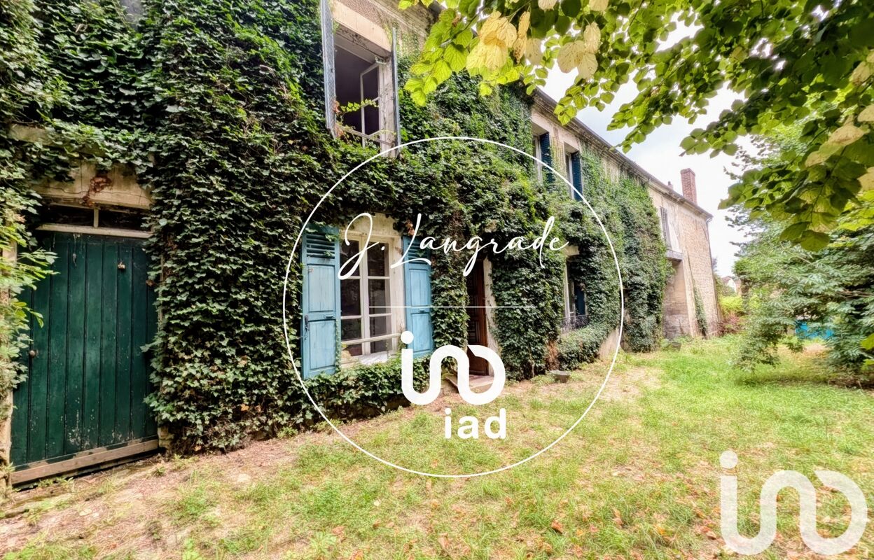 maison 6 pièces 104 m2 à vendre à Auvers-sur-Oise (95430)