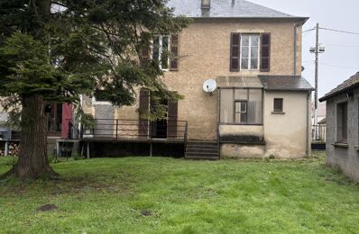 vente maison 55 000 € à proximité de Lantan (18130)