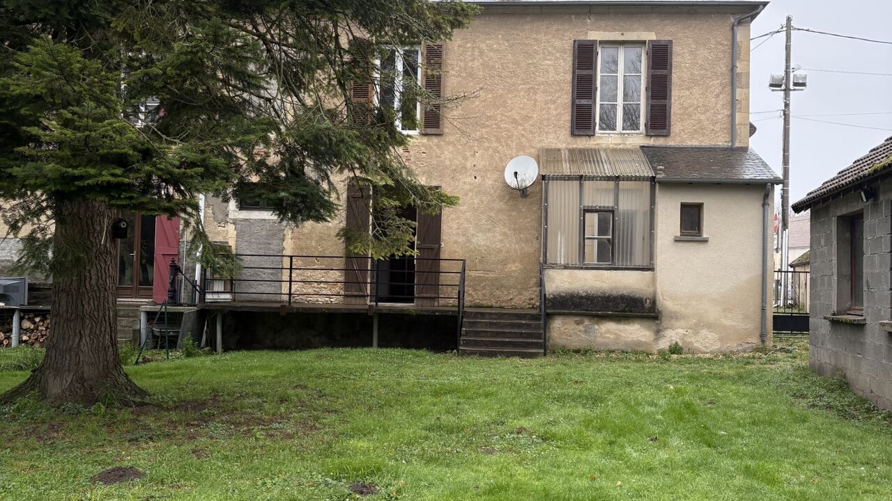 maison 6 pièces 100 m2 à vendre à Chalivoy-Milon (18130)