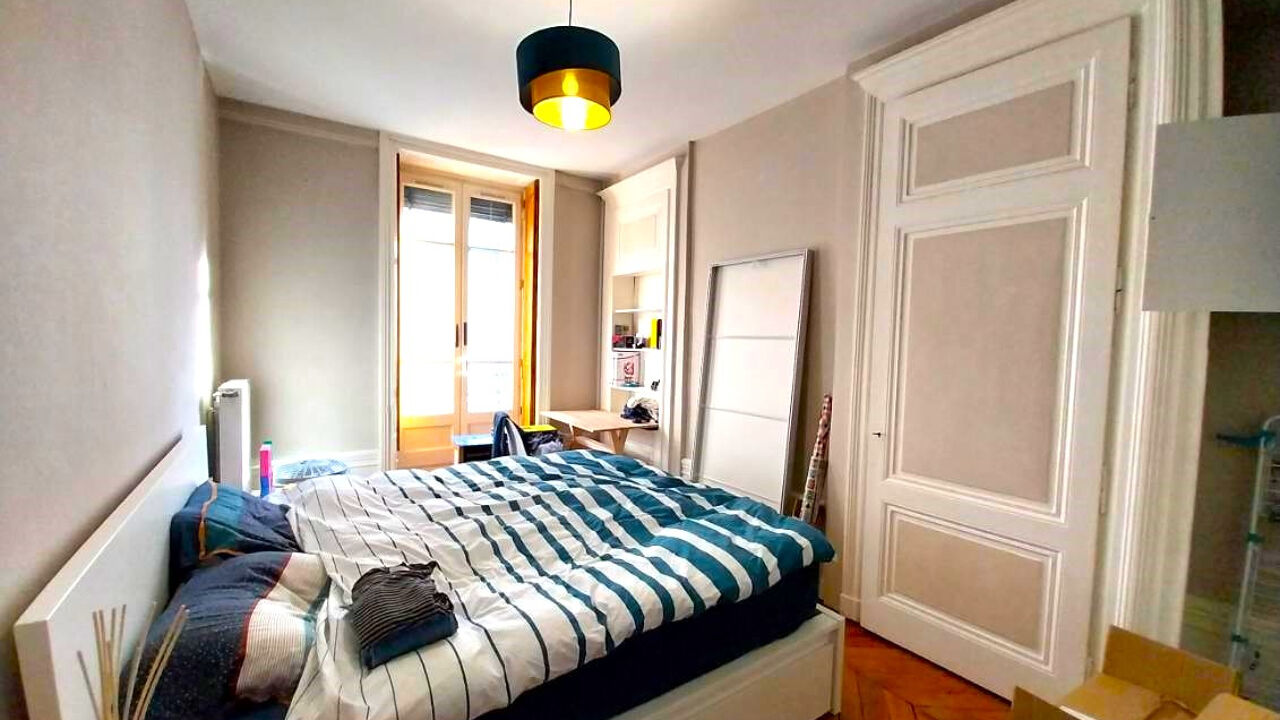 appartement 2 pièces 51 m2 à louer à Lyon 2 (69002)