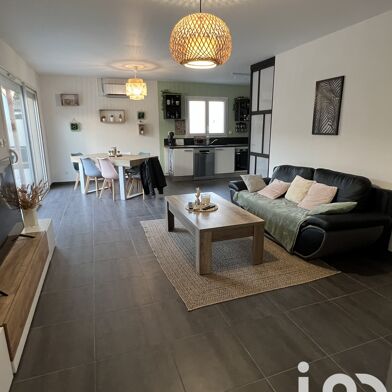 Maison 5 pièces 92 m²