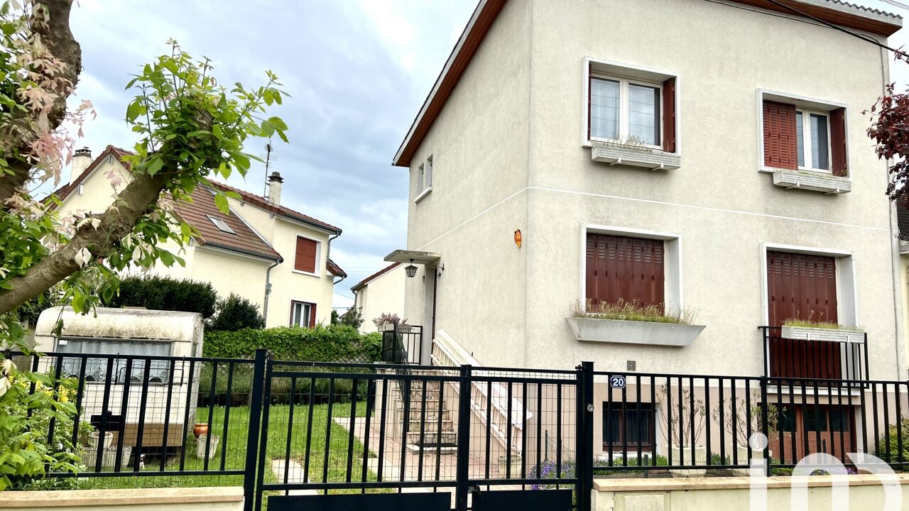 maison 5 pièces 90 m2 à vendre à Morsang-sur-Orge (91390)