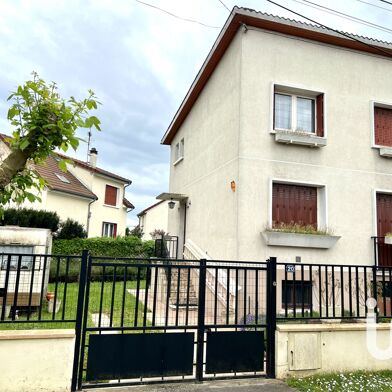 Maison 5 pièces 90 m²