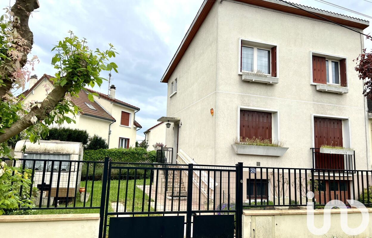 maison 5 pièces 90 m2 à vendre à Morsang-sur-Orge (91390)