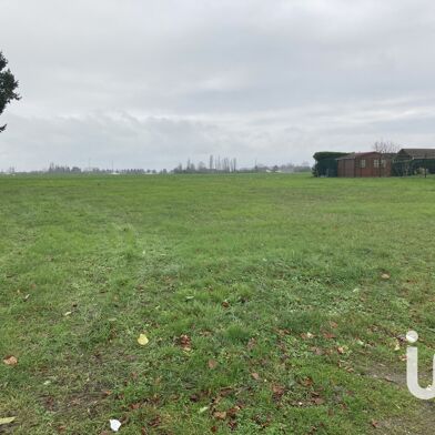 Terrain  139500 €