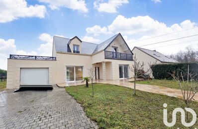 maison 6 pièces 148 m2 à vendre à Châteauneuf-sur-Loire (45110)