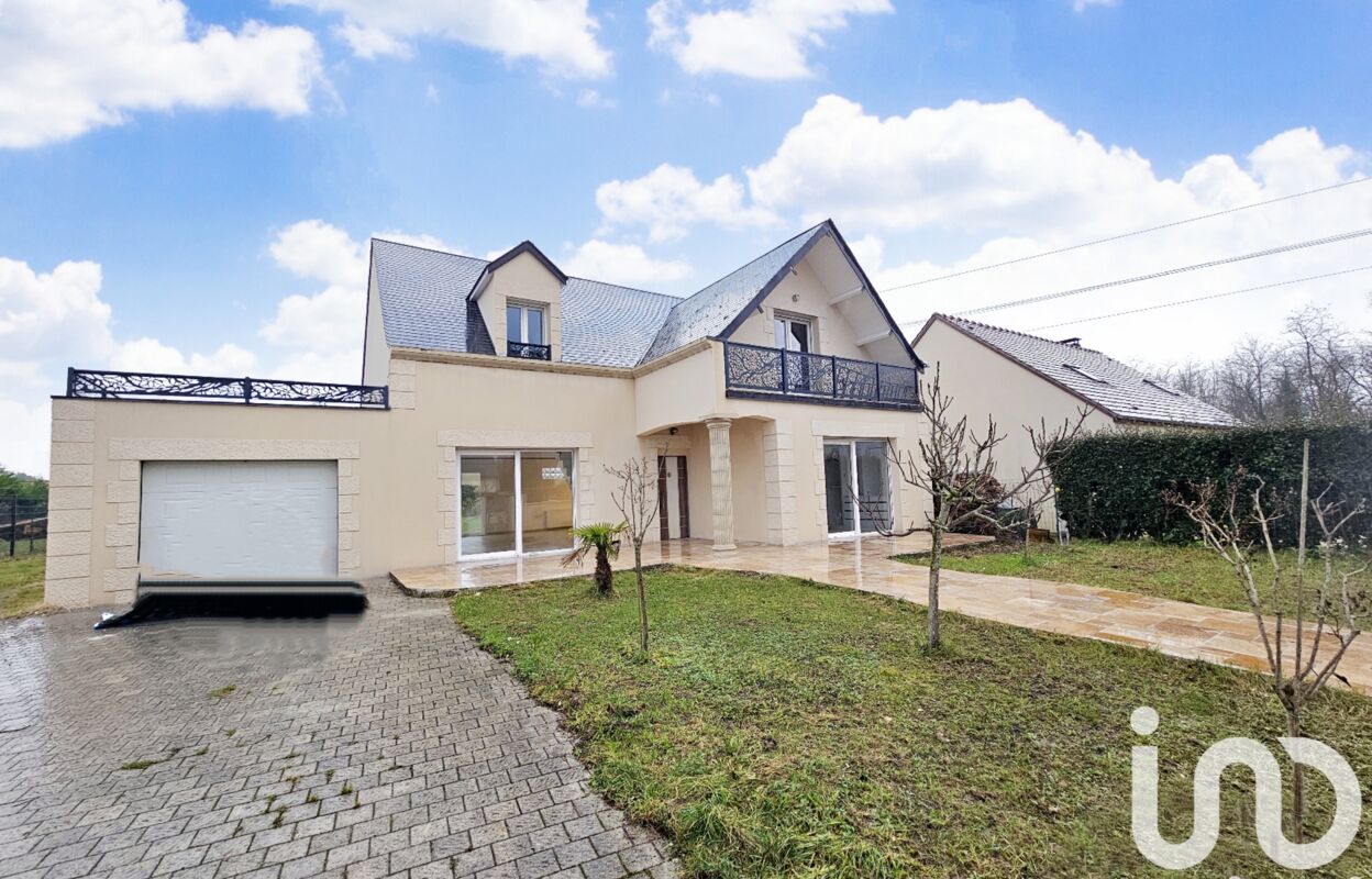 maison 6 pièces 148 m2 à vendre à Châteauneuf-sur-Loire (45110)