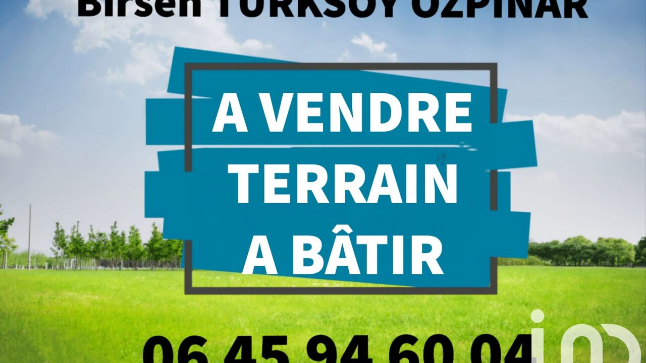 terrain  pièces 249 m2 à vendre à Châteauneuf-sur-Loire (45110)