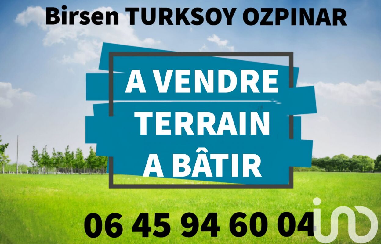 terrain  pièces 249 m2 à vendre à Châteauneuf-sur-Loire (45110)