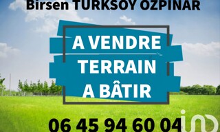 Terrain  249 m² à vendre à Châteauneuf-sur-Loire (45110)