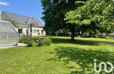 vente maison 399 000 € à proximité de Bellevigne-en-Layon (49380)