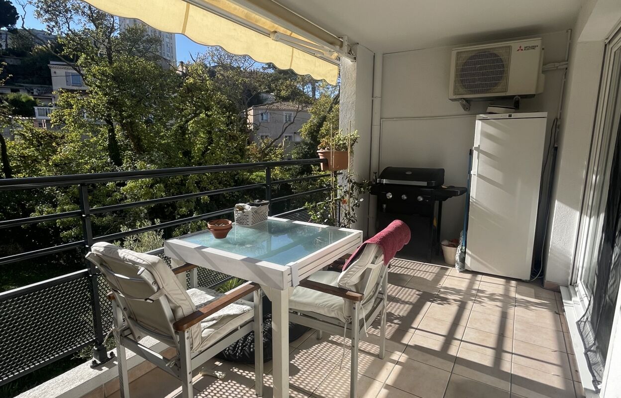 appartement 3 pièces 67 m2 à vendre à Marseille 11 (13011)