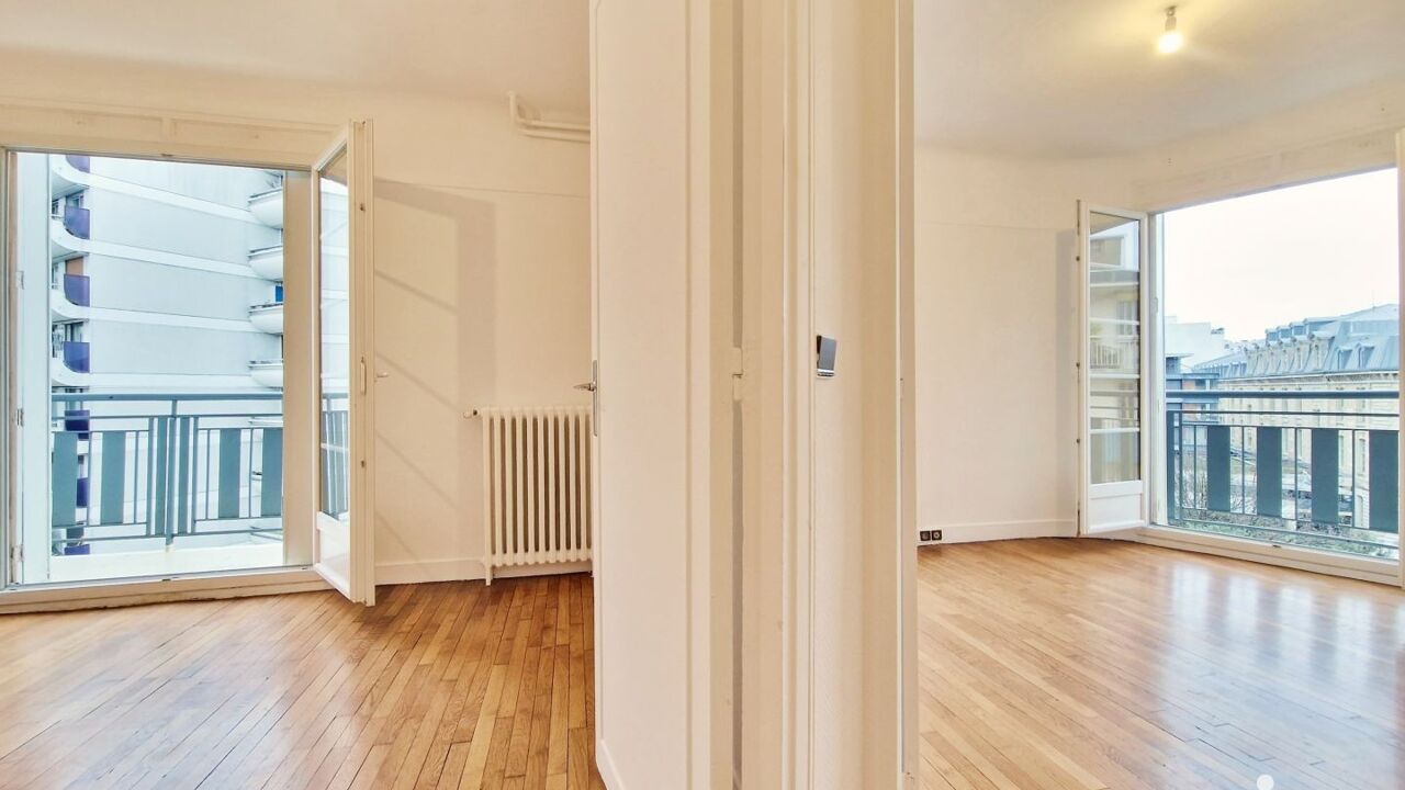 appartement 3 pièces 54 m2 à vendre à Paris 20 (75020)