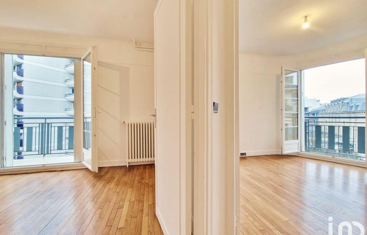 appartement 3 pièces 54 m2 à vendre à Paris 20 (75020)