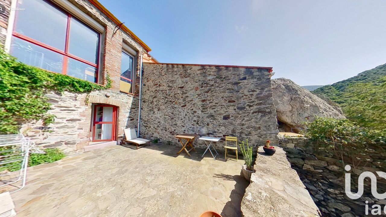 maison 5 pièces 110 m2 à vendre à Collioure (66190)