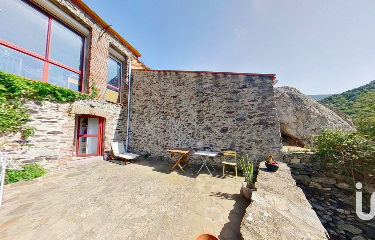 maison 5 pièces 110 m2 à vendre à Collioure (66190)