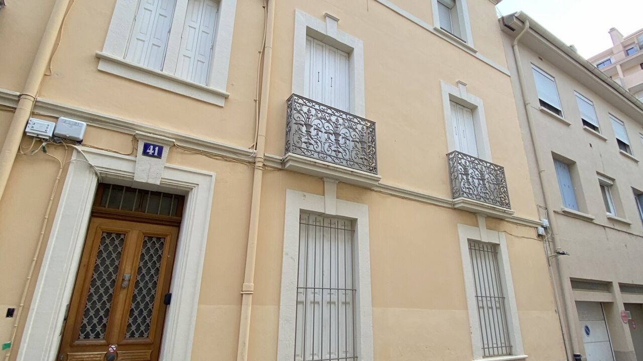 appartement 3 pièces 56 m2 à vendre à Perpignan (66000)