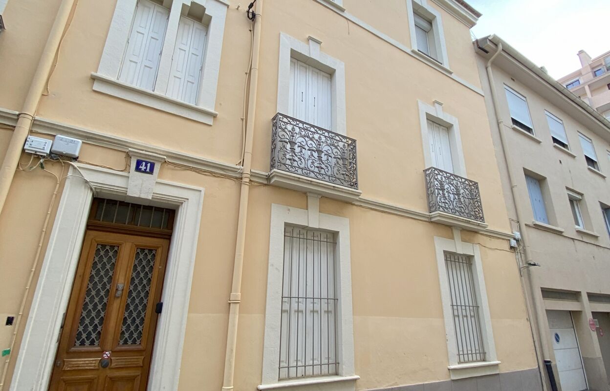 appartement 3 pièces 56 m2 à vendre à Perpignan (66000)