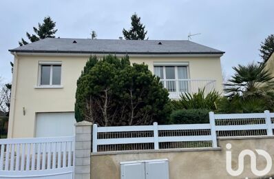 vente maison 290 000 € à proximité de Veigné (37250)