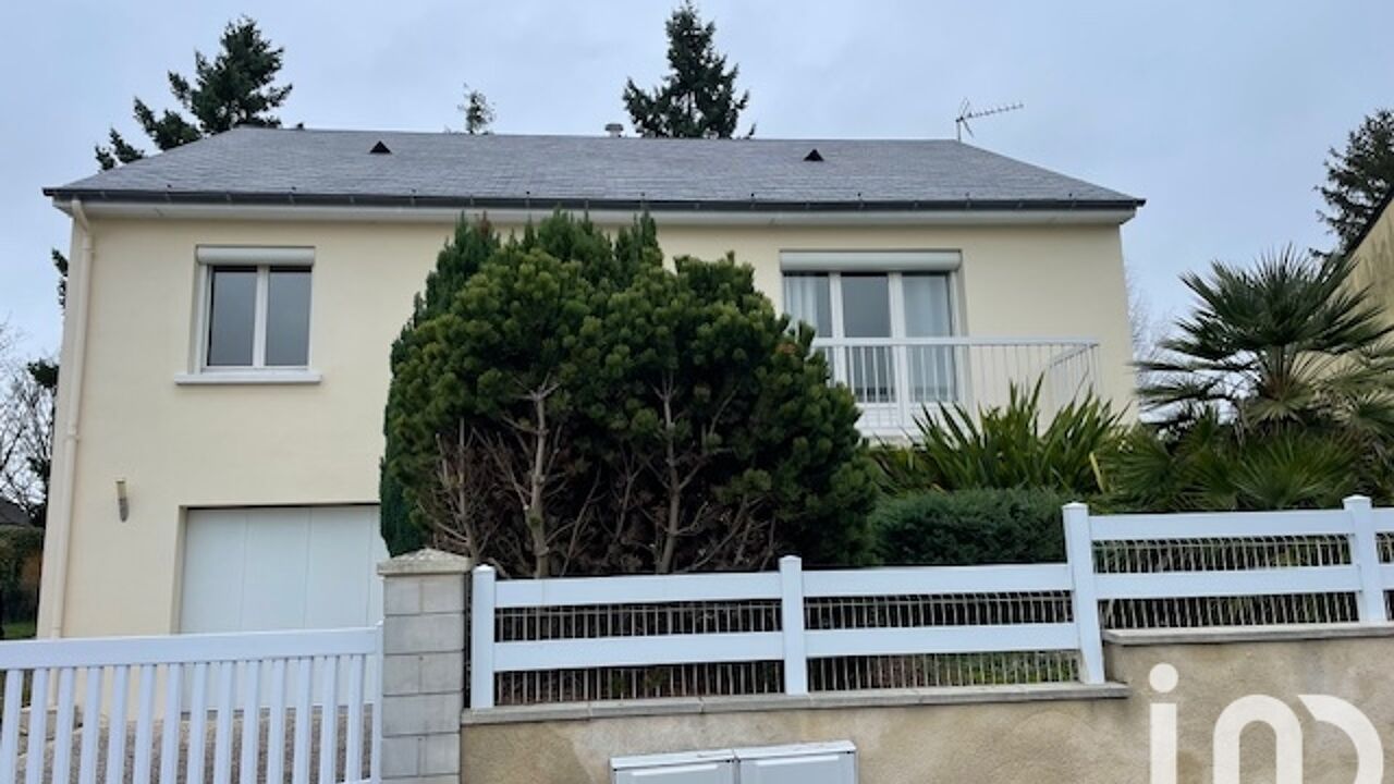 maison 5 pièces 97 m2 à vendre à Fondettes (37230)