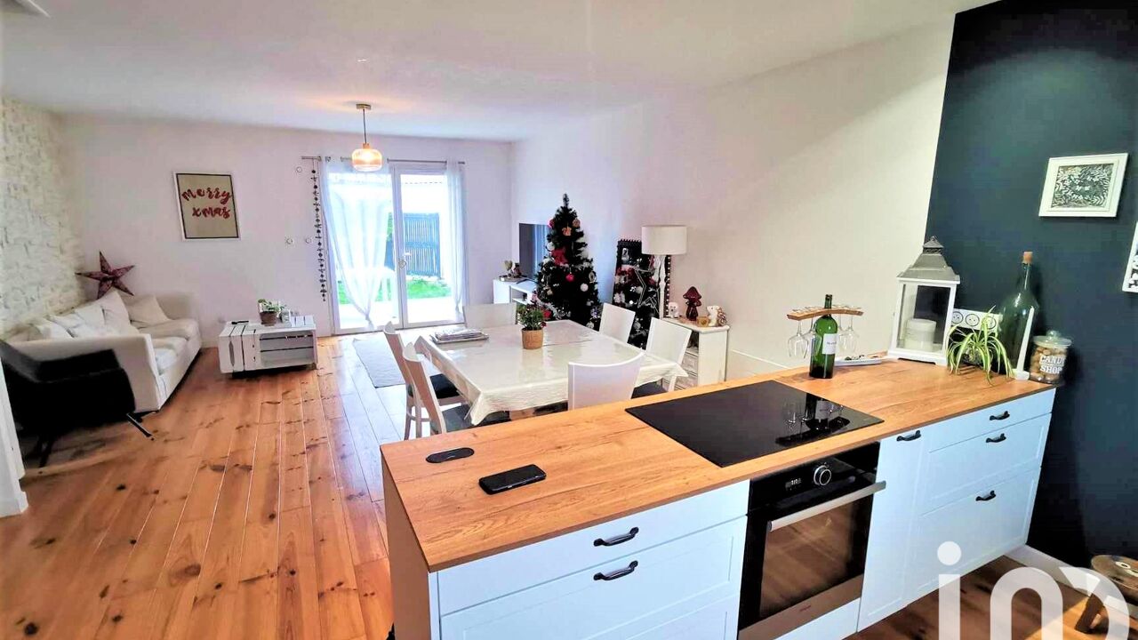 maison 4 pièces 101 m2 à vendre à Villedoux (17230)