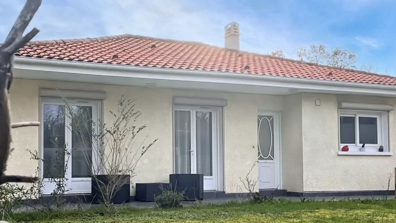 maison 7 pièces 176 m2 à vendre à Saint-Paul-Lès-Dax (40990)