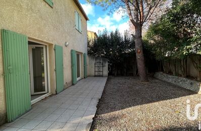 vente maison 289 000 € à proximité de Saint-Saturnin-Lès-Avignon (84450)