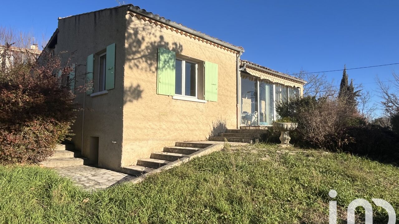 maison 4 pièces 92 m2 à vendre à Forcalquier (04300)