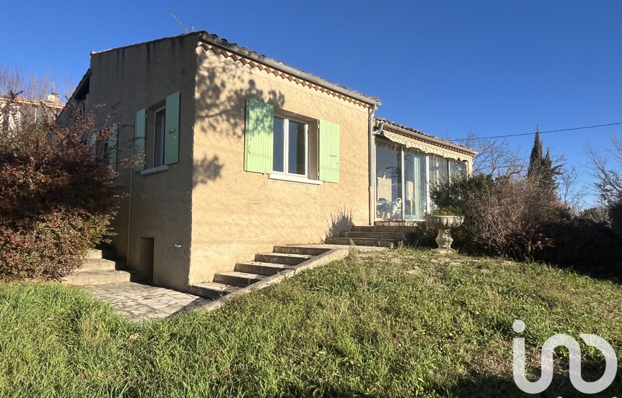 maison 4 pièces 92 m2 à vendre à Forcalquier (04300)