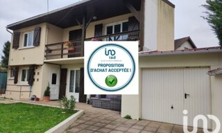 Maison 5 Pièces 94 m² à vendre à Goussainville (95190)