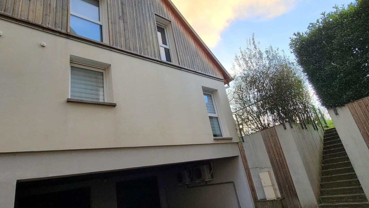 appartement 5 pièces 115 m2 à vendre à Obernai (67210)