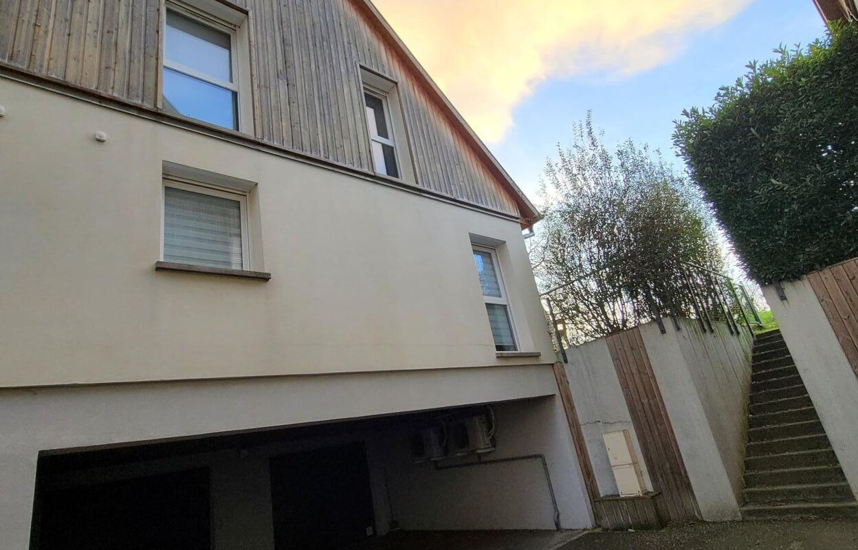 appartement 5 pièces 115 m2 à vendre à Obernai (67210)