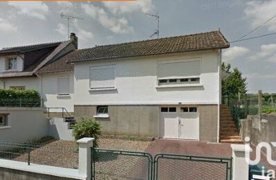 vente maison 142 000 € à proximité de Courgenard (72320)