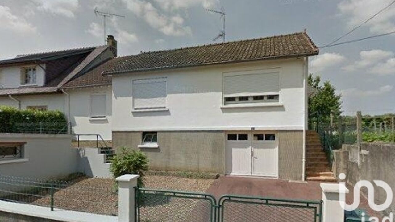 maison 4 pièces 99 m2 à vendre à Vibraye (72320)