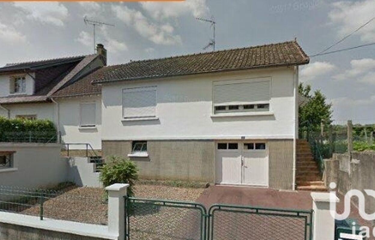 maison 4 pièces 99 m2 à vendre à Vibraye (72320)