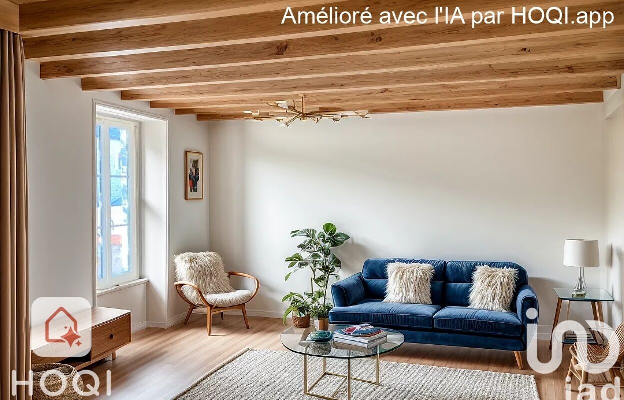 maison 5 pièces 120 m2 à vendre à Fors (79230)