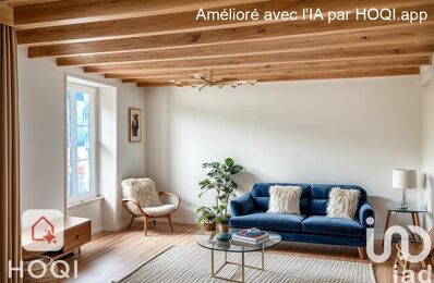 vente maison 161 000 € à proximité de Aigondigné (79370)