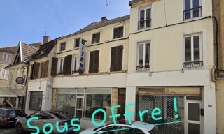 Immeuble  331 m² à vendre à Saint-Jean-de-Losne (21170)