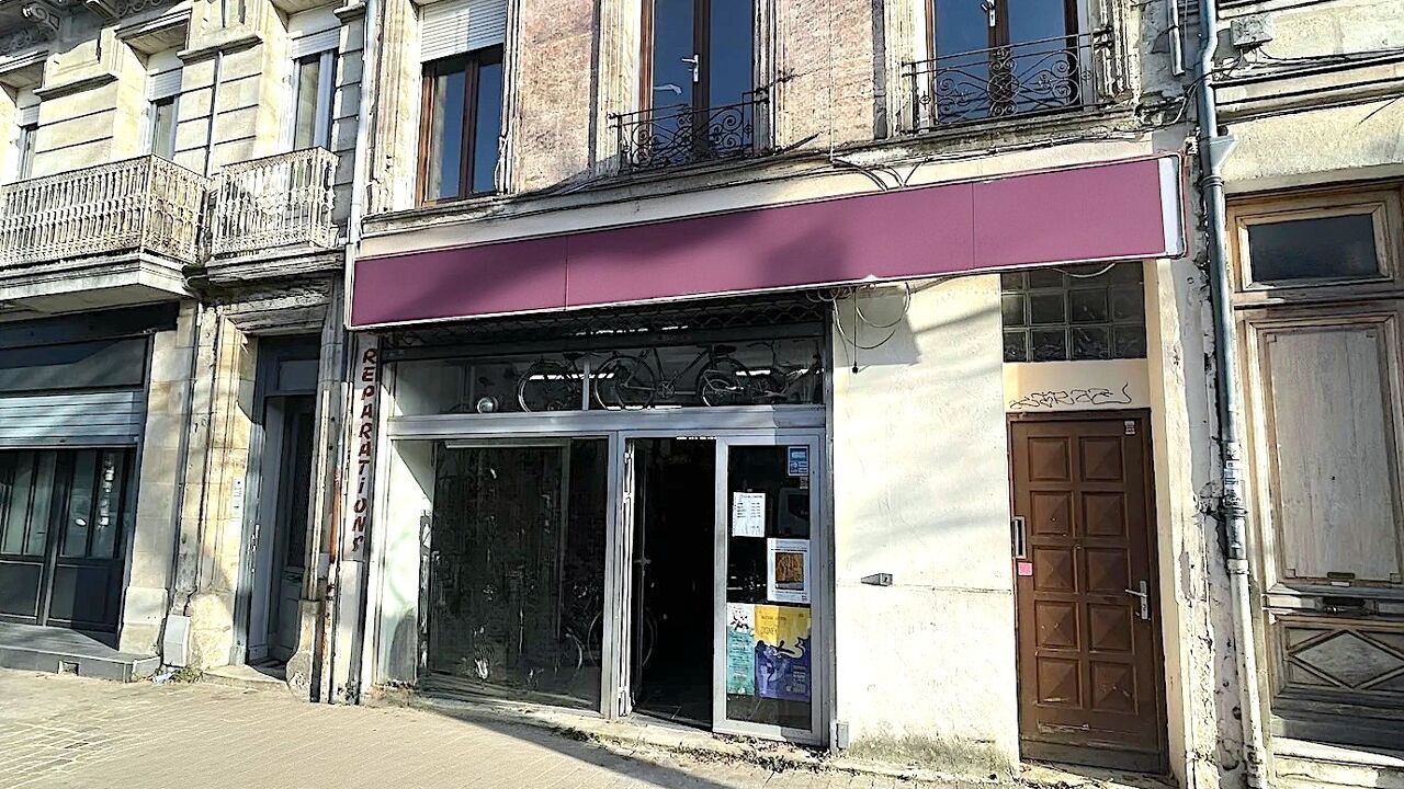 appartement 4 pièces 120 m2 à vendre à Bordeaux (33800)