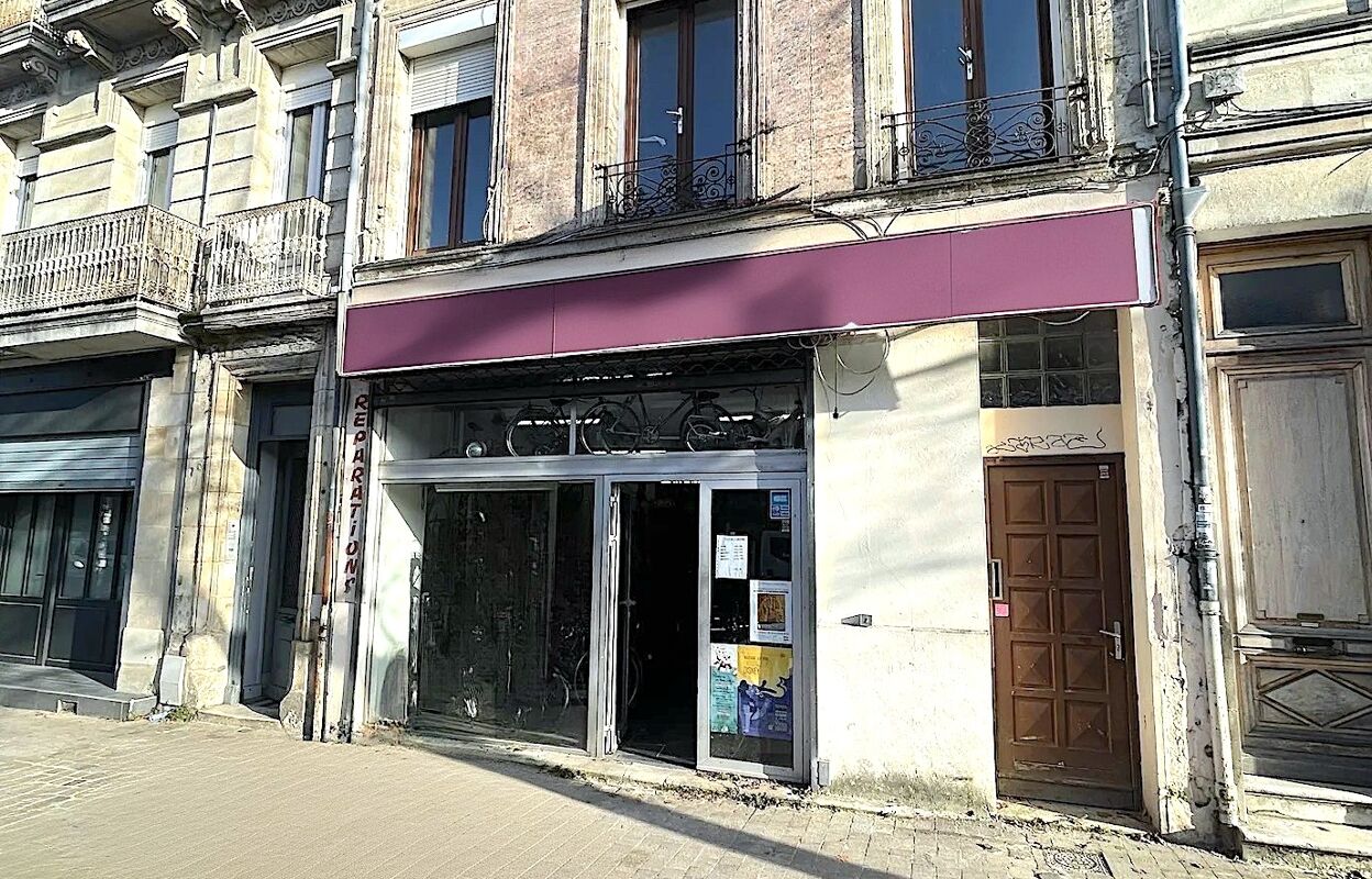 appartement 4 pièces 120 m2 à vendre à Bordeaux (33800)