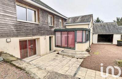 vente maison 422 900 € à proximité de Sainte-Catherine-de-Fierbois (37800)