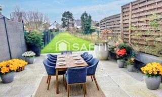 Maison 4 Pièces 93 m² à vendre à Amiens (80080)
